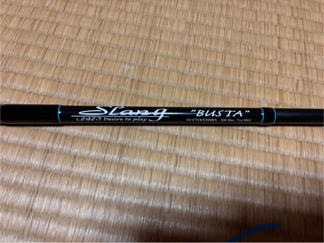 デジーノレーベン スラング バスタ 送料込