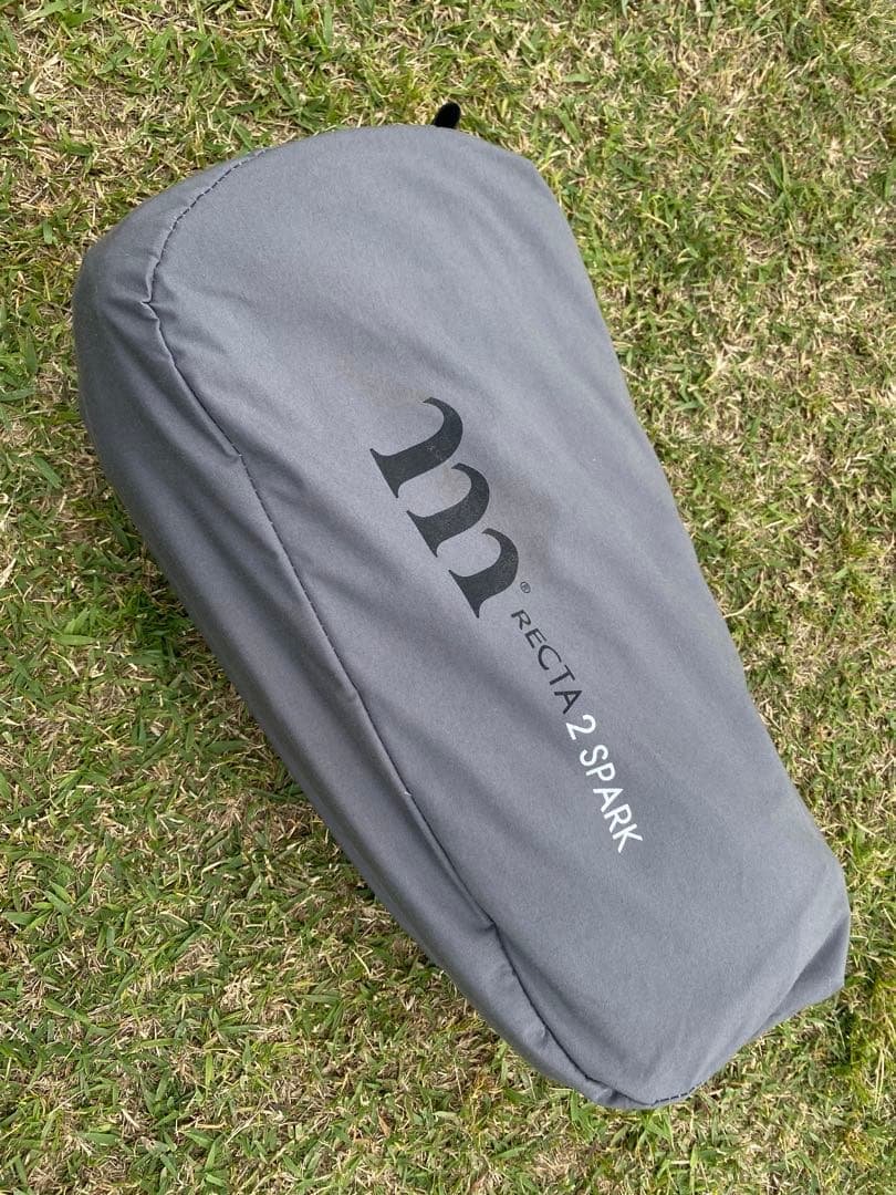 RECTA 2 SPARK 【中古品・初期モデル】