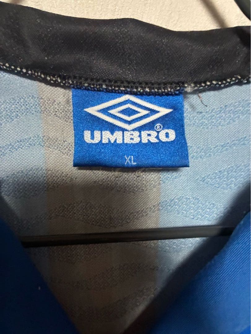 UMBRO アンブロ インテル ユニフォーム 96-97 XLサイズ