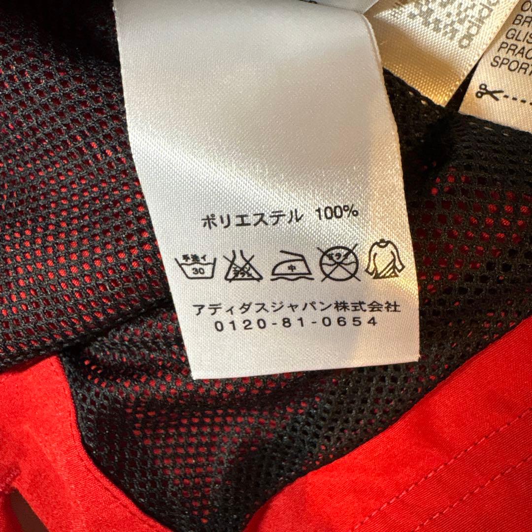 adidas ACミラン トラックジャケット　セットアップ　Bwin 上下