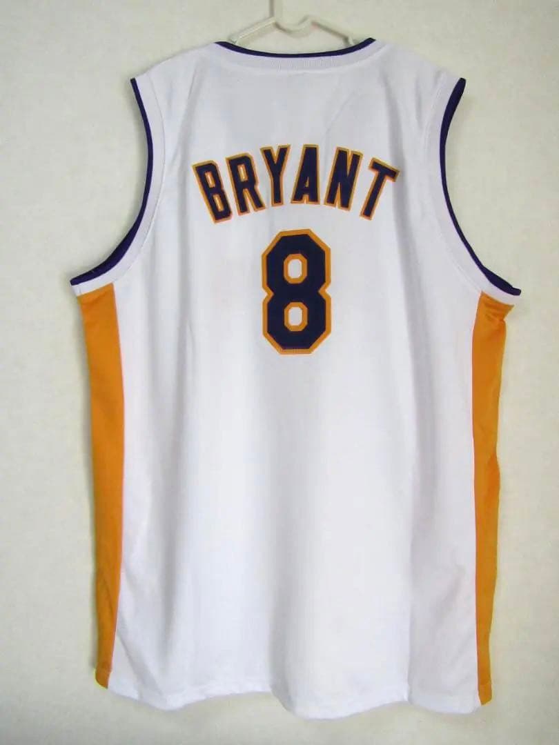 NBA BRYANT コービー・ブライアント レイカーズ ユニフォーム　美品