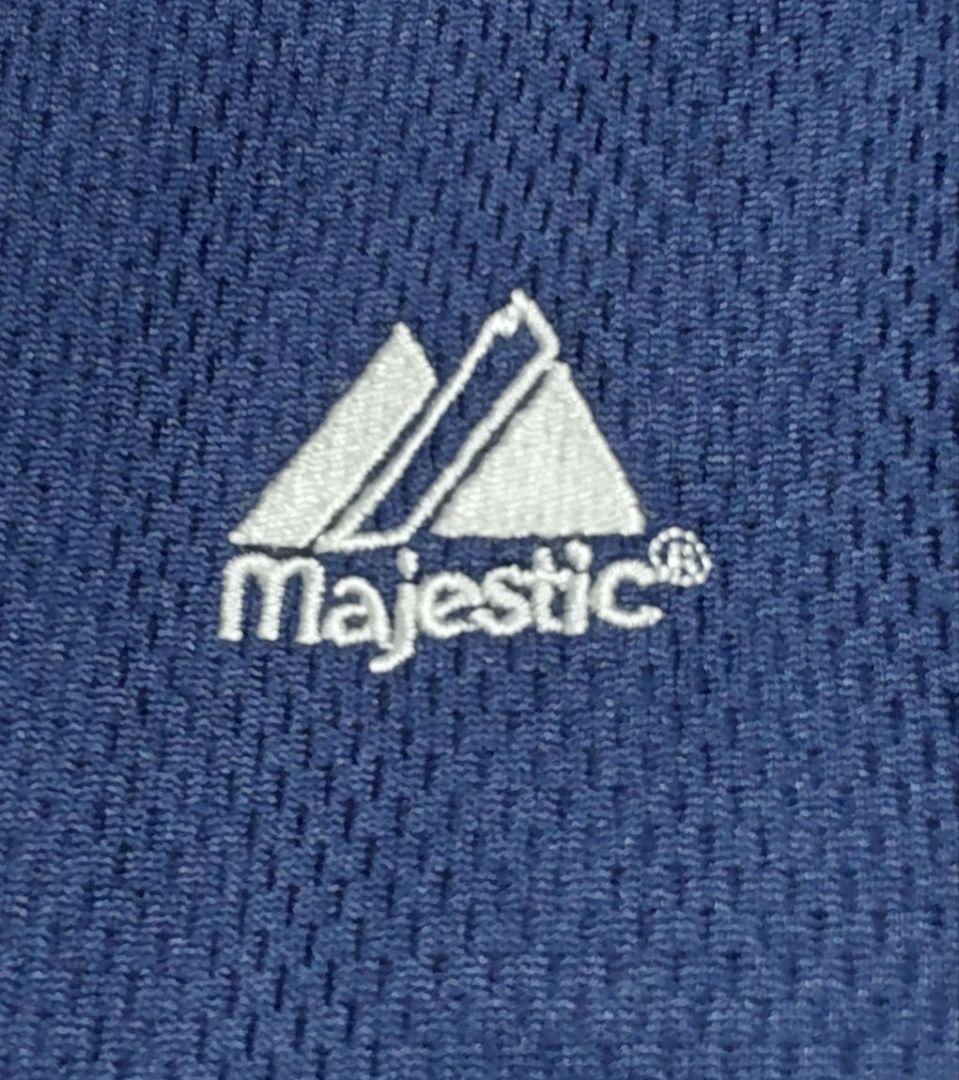 【状態要確認】Majestic ヤンキース ウォームアップ トレーニングウェア