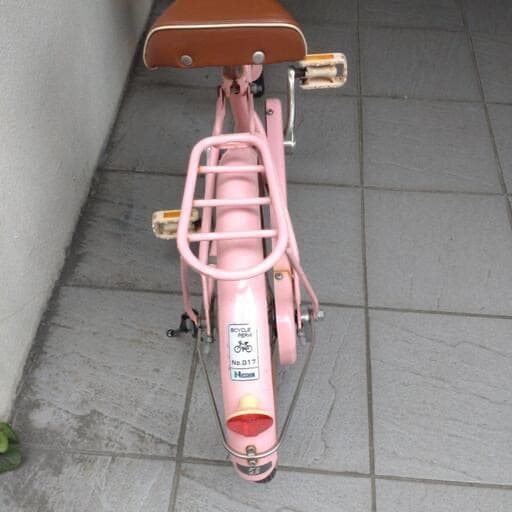 送料無料 ブリヂストン 子供自転車 HACCHI ハッチ 18インチ