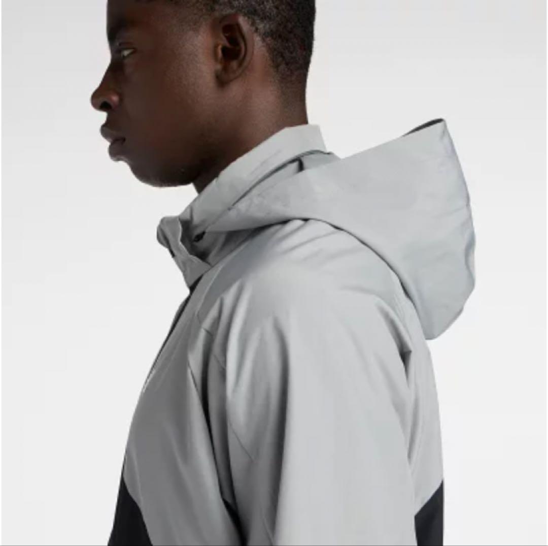 New Balance ニューバランス ユーティリティウーブンジャケット L