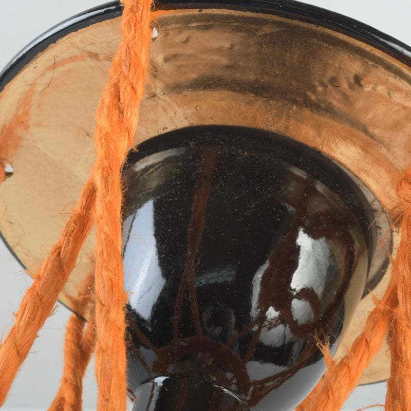 和楽器　鼓　大鼓胴　能楽　雅楽　ハードケース付　V　9961A