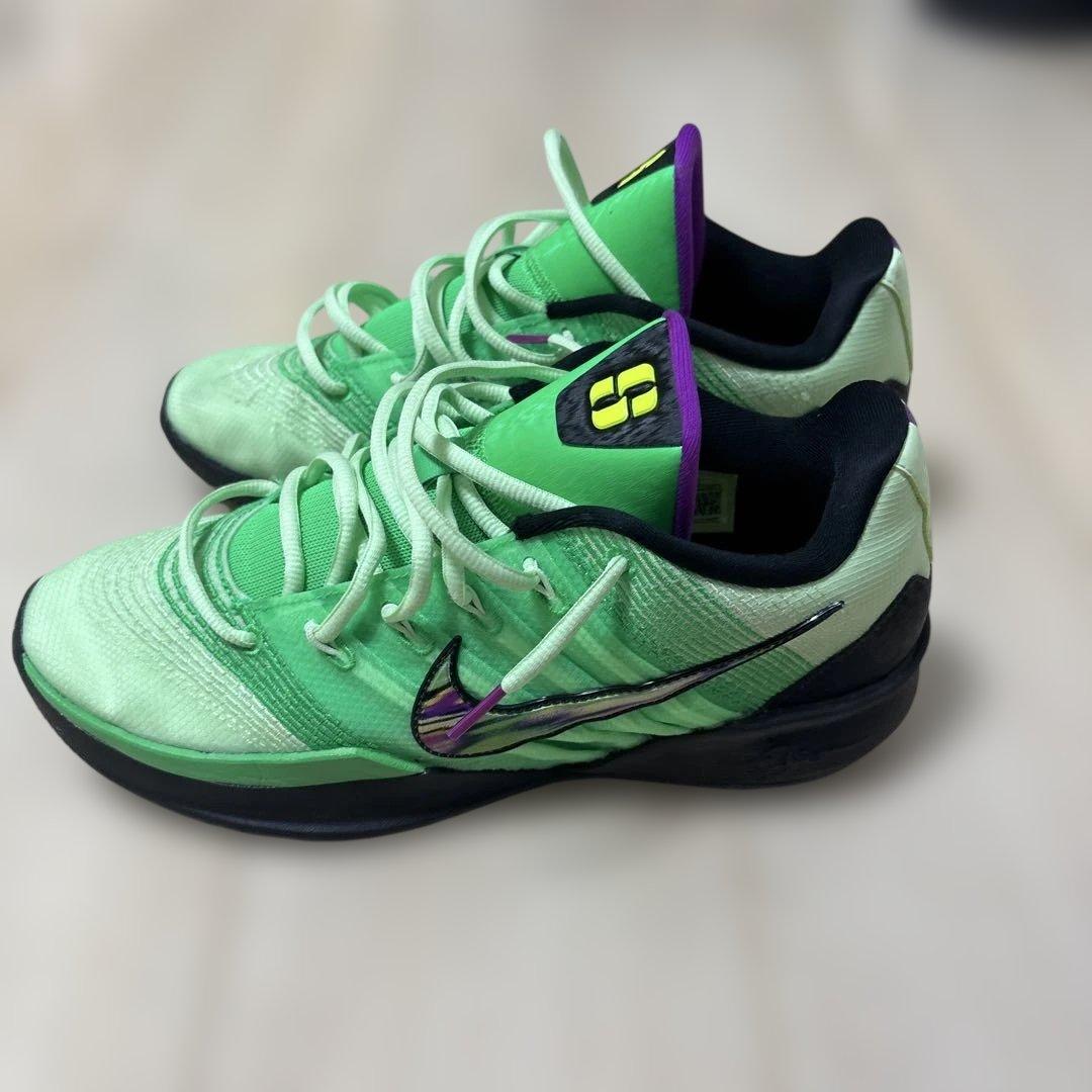 Nike バスケットボールシューズ　サブリナ3 箱付き