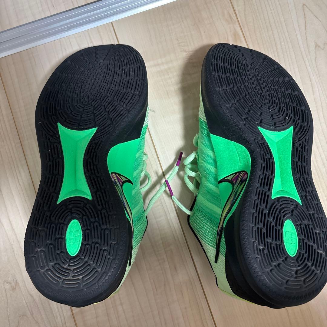 Nike バスケットボールシューズ　サブリナ3 箱付き　27センチ