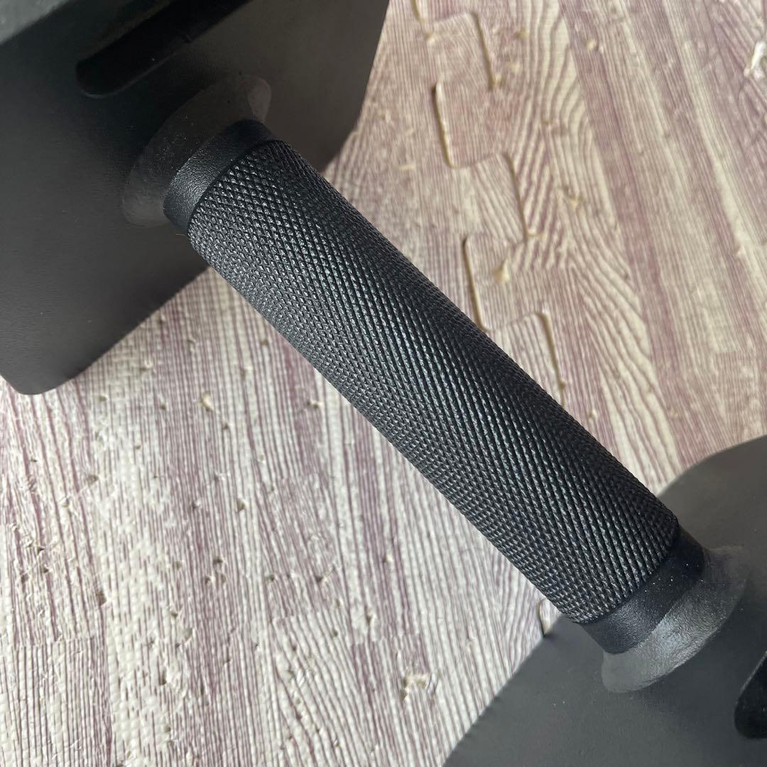 ❷Eisenlink 可変式ダンベル 16kg MINI版1KG刻み
