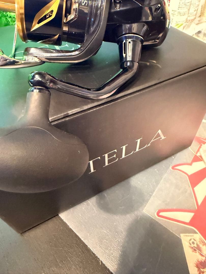 シマノ　ステラSW 20000PG 美品 使用短時間 STELLA