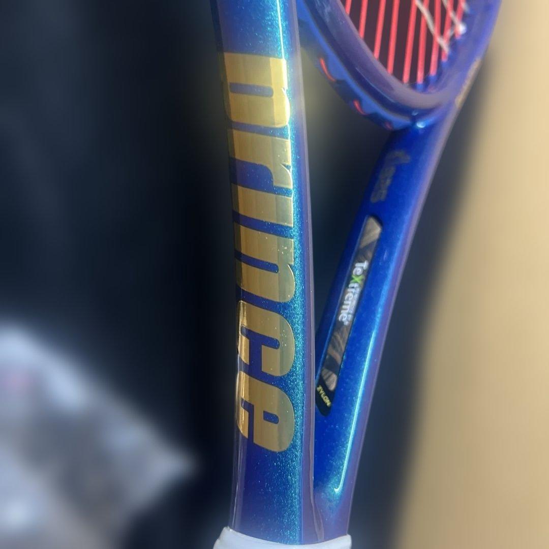 2025 プリンス　ファントム100 グリップG3
