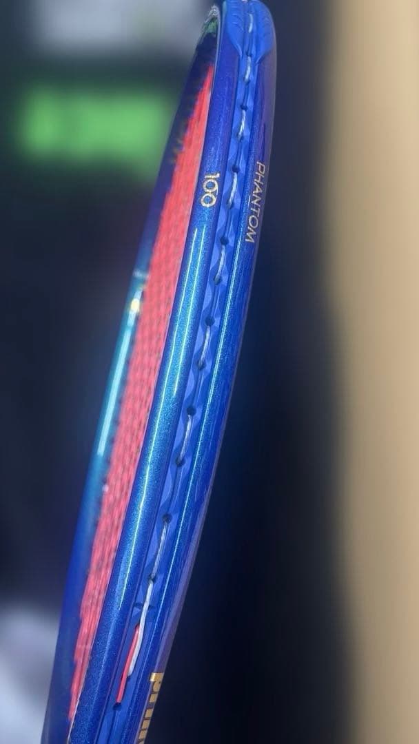 2025 プリンス　ファントム100 グリップG3