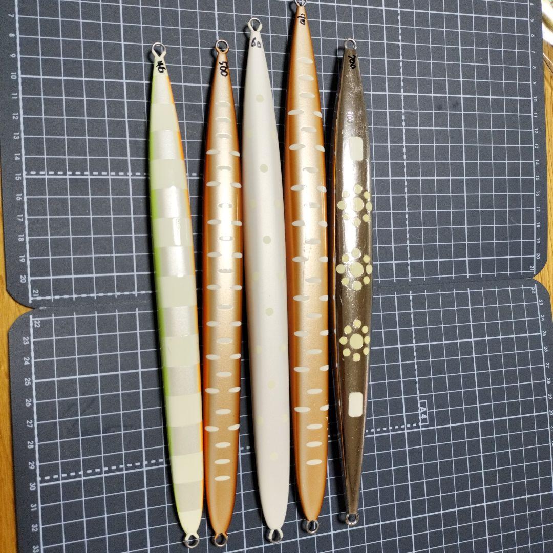 シーフロアコントロール　 Sレジェンド他