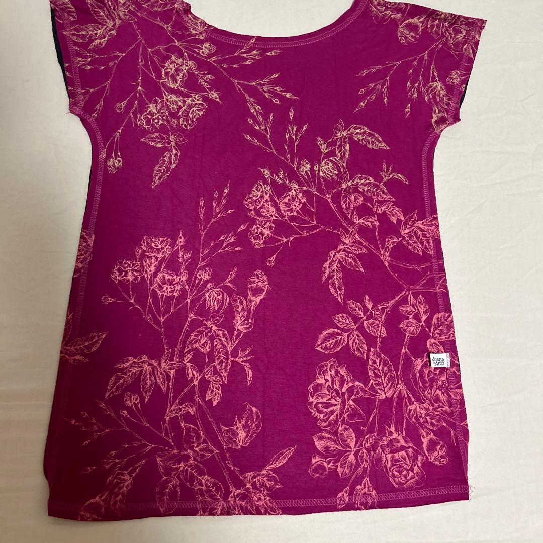 Juana de Arco ホォアナデアルコ両面Tシャツ