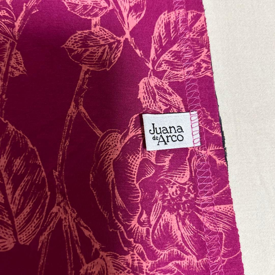 Juana de Arco ホォアナデアルコ両面Tシャツ