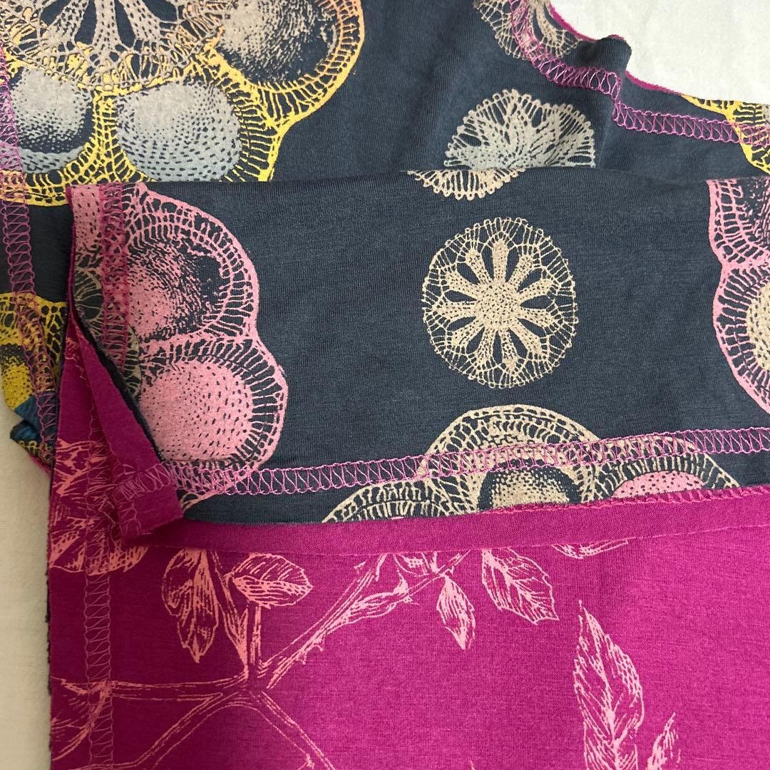 Juana de Arco ホォアナデアルコ両面Tシャツ