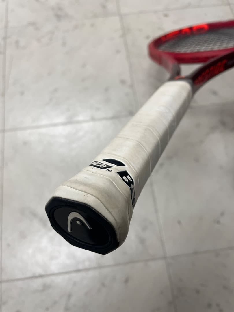 値下げ【中古】HEAD PRESTIGE TOUR G2