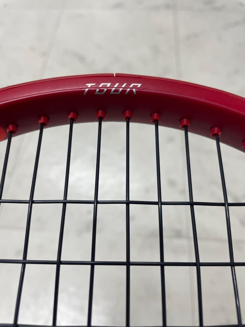 値下げ【中古】HEAD PRESTIGE TOUR G2