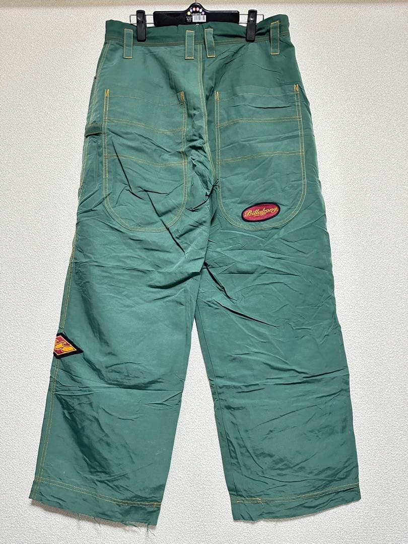 スノーボード 90s BILABONG /SKI Anorak Parka Set
