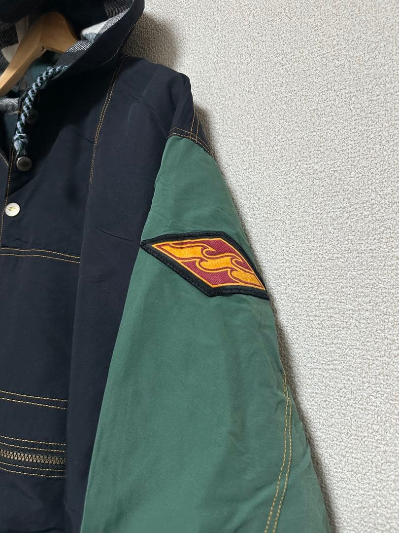 スノーボード 90s BILABONG /SKI Anorak Parka Set