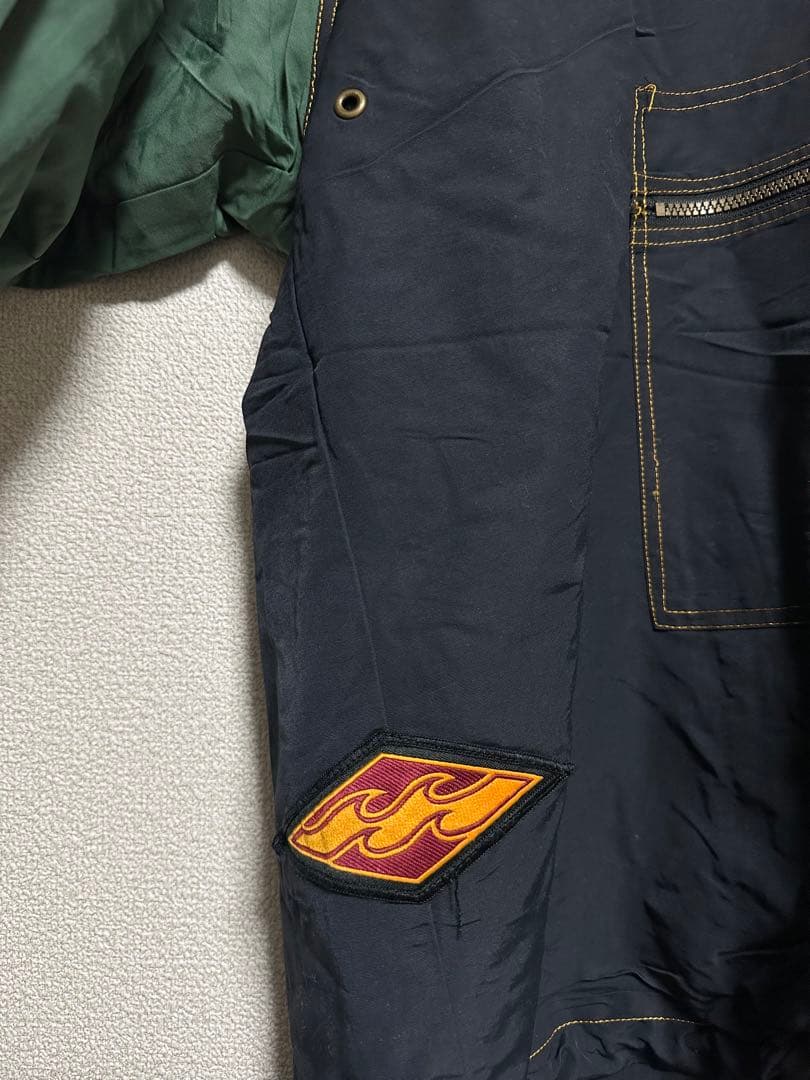 スノーボード 90s BILABONG /SKI Anorak Parka Set