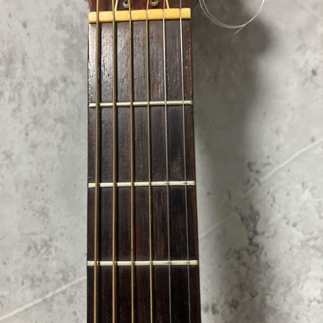 【希少】YAMAHA ヤマハ FG-250 グリーンラベル 1972年 アコギ