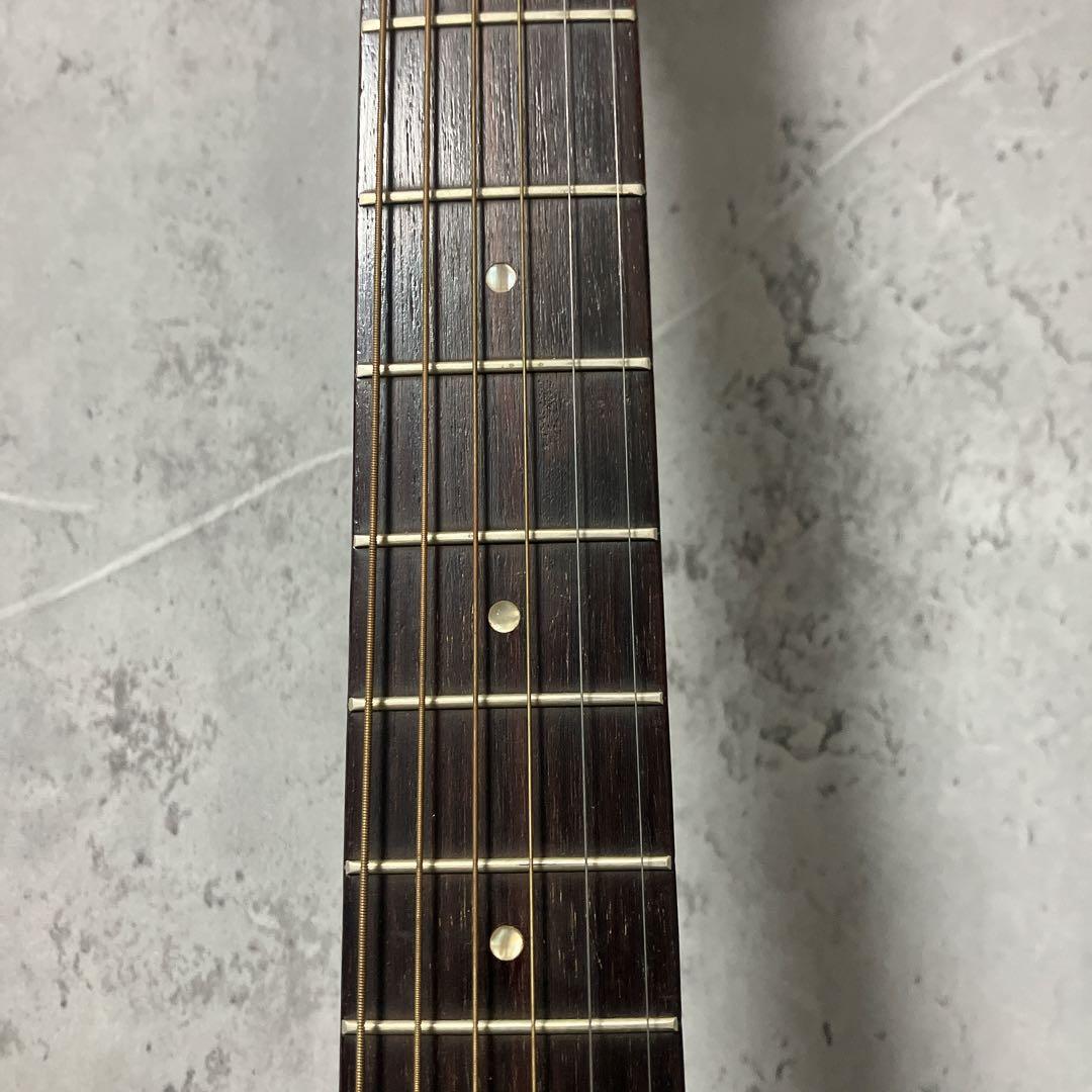 【希少】YAMAHA ヤマハ FG-250 グリーンラベル 1972年 アコギ