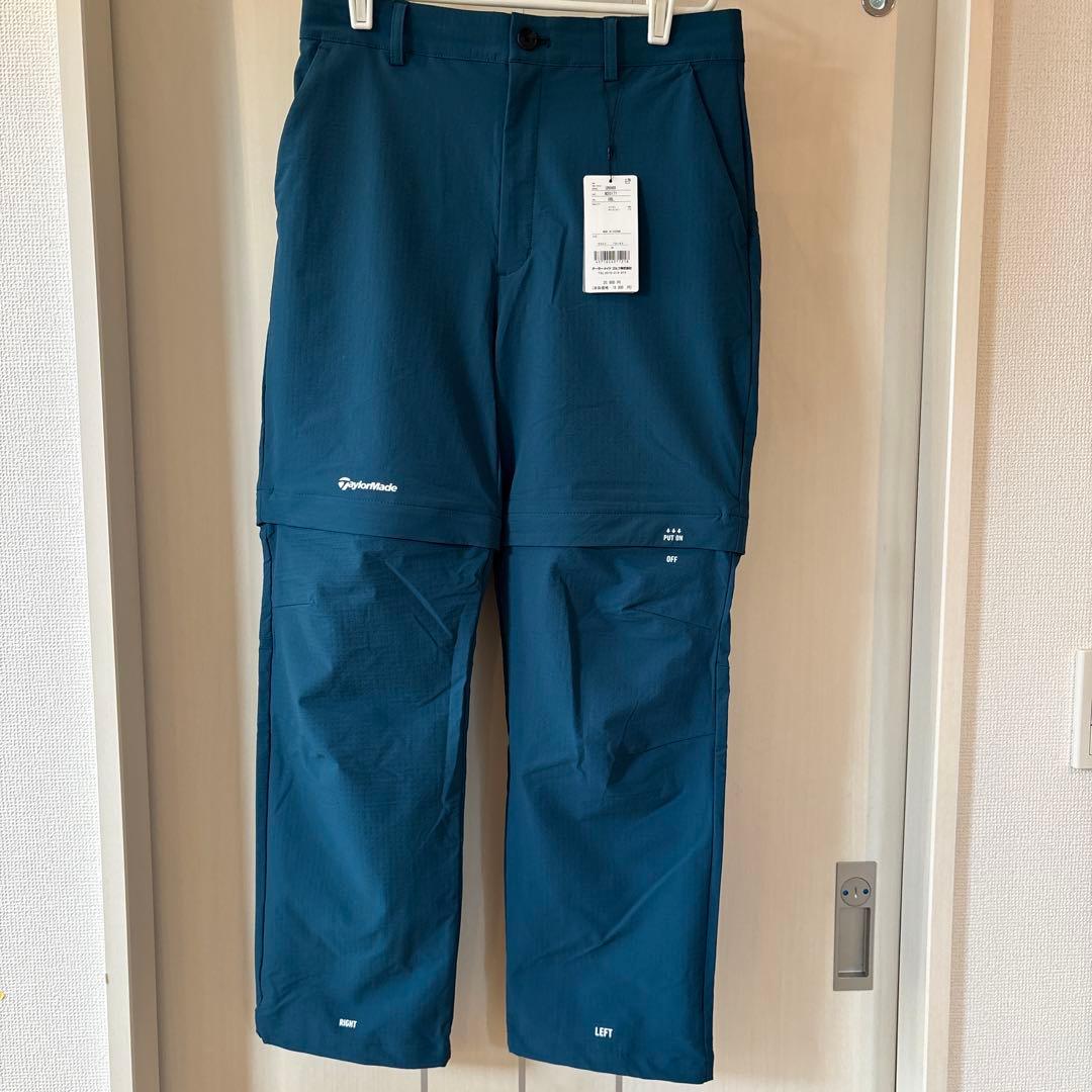 TaylorMade メンズ新作セットアップ