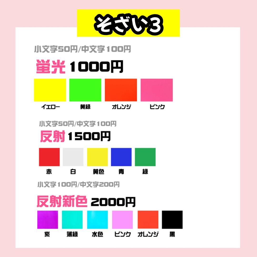 うちわ文字オーダー 団扇屋さん うちわ屋さん 文字パネル 連結パネル ハングル