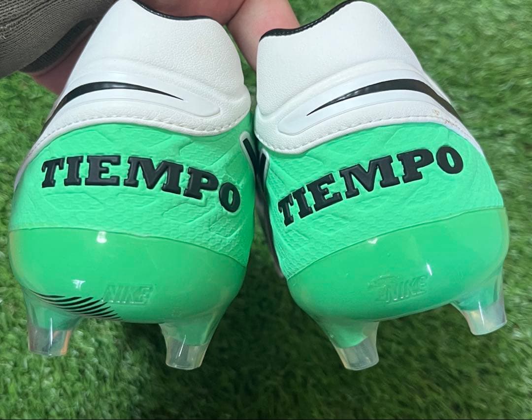 希少！NIKE TIEMPO LEGEND 6 FG 新品 カンガルー革