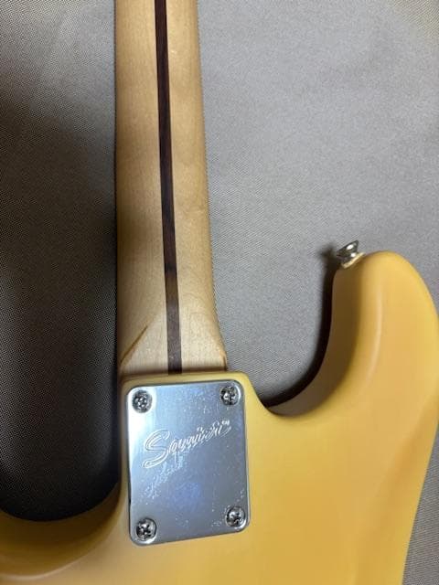 ギター Fender By Squier Standard stratcatser