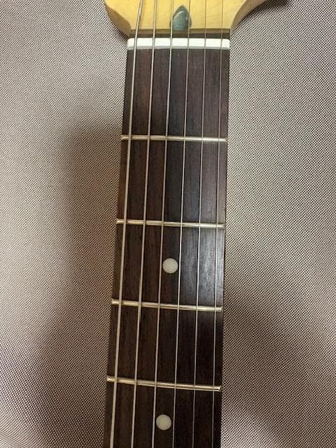 ギター Fender By Squier Standard stratcatser