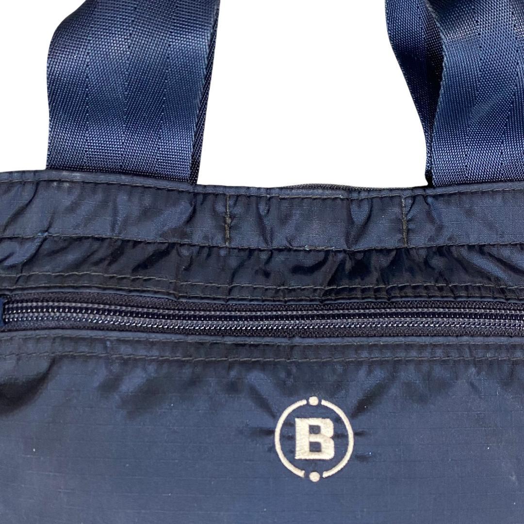 BRIEFING GОLF ブリーフィング ゴルフ カートバッグ ネイビー 刺繍