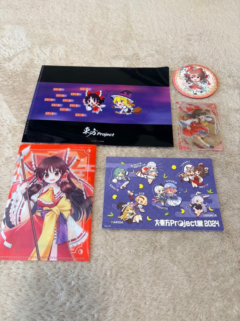 東方Project 博麗霊夢　まとめ売り