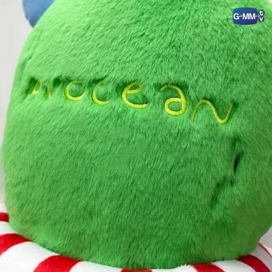 JimmySea Avocean ぬいぐるみ GMM