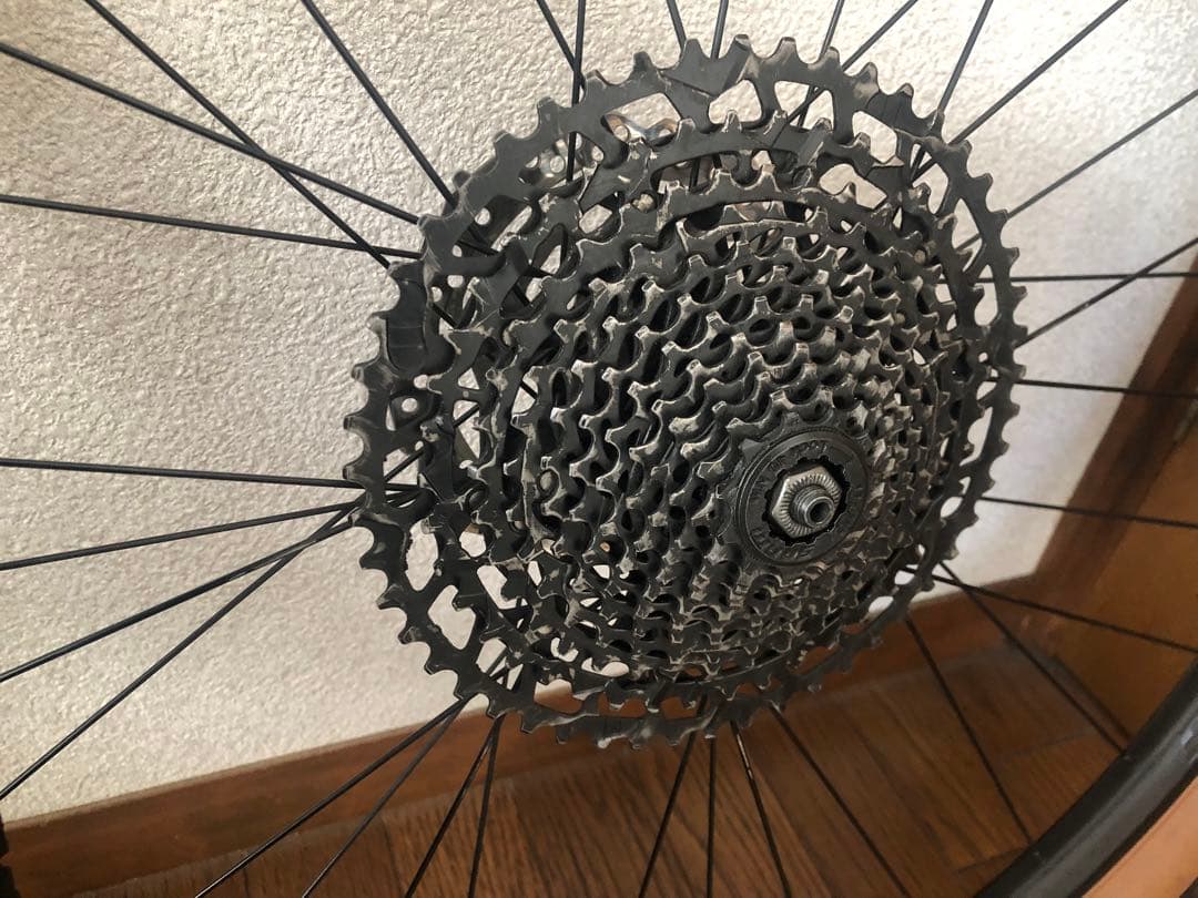TREK トレック マーリン マウンテンバイク 前後タイヤホイール チューブレス