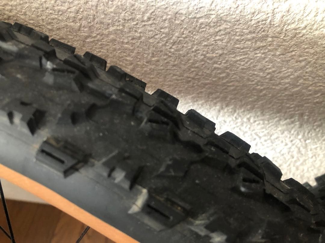 TREK トレック マーリン マウンテンバイク 前後タイヤホイール チューブレス