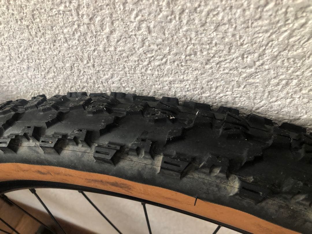 TREK トレック マーリン マウンテンバイク 前後タイヤホイール チューブレス