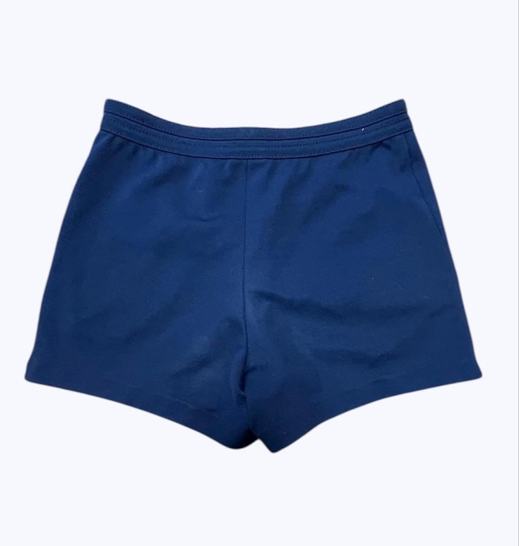 ビンテージ品85-86年マッケンロー着用セルジオタッキーニショートパンツ