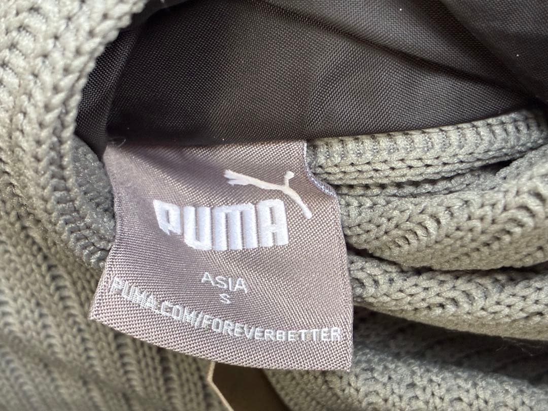 PUMA プーマ ゴルフウェア レディース セットアップ リバーシブル S