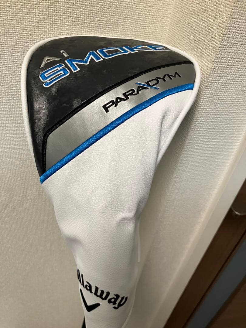Callaway PARADYM Ai SMOKE 1W MAX D 10.5°
