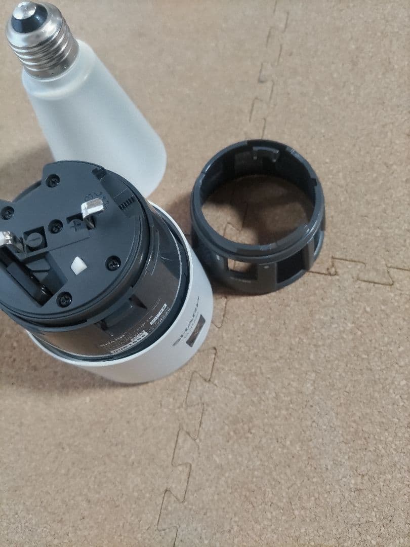シャープ プラズマクラスターイオン発生装置 IG-HTA20-W