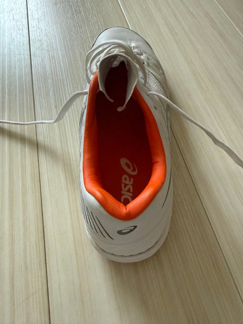 asics フットサルシューズ　デスタッキ　25.5cm