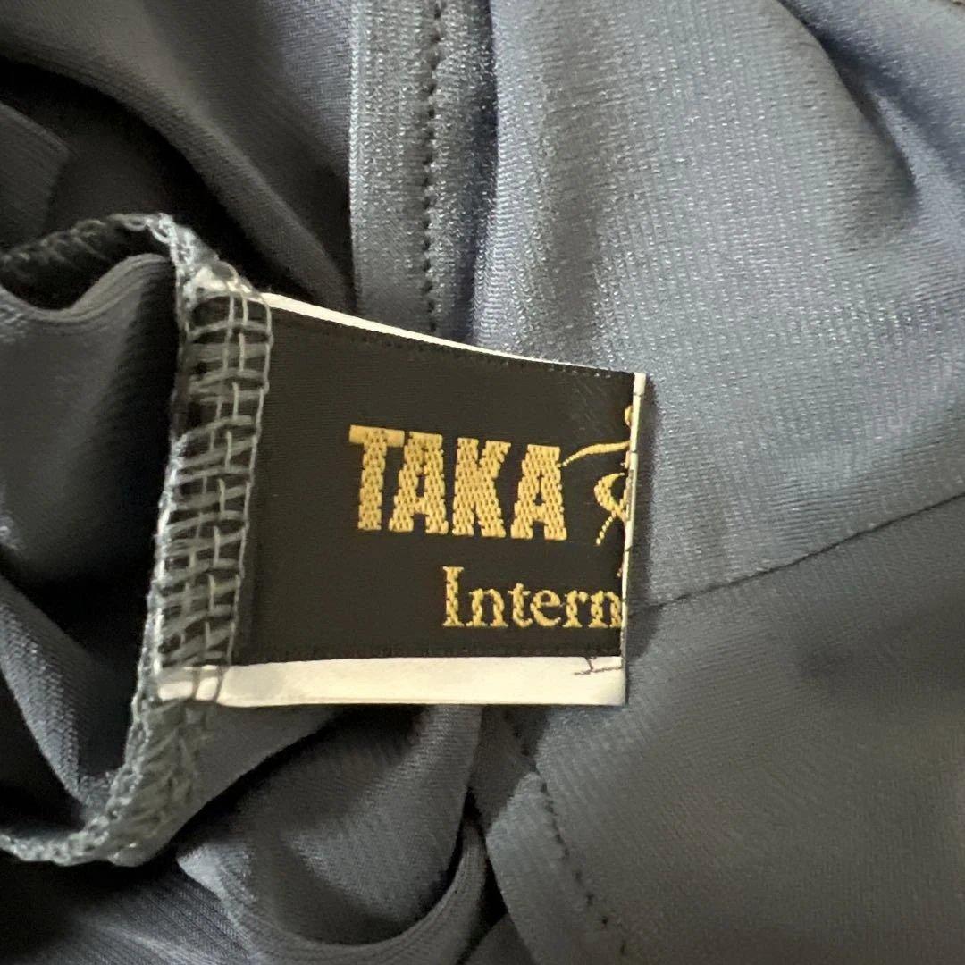 社交ダンス　タカダンス　トップス　M