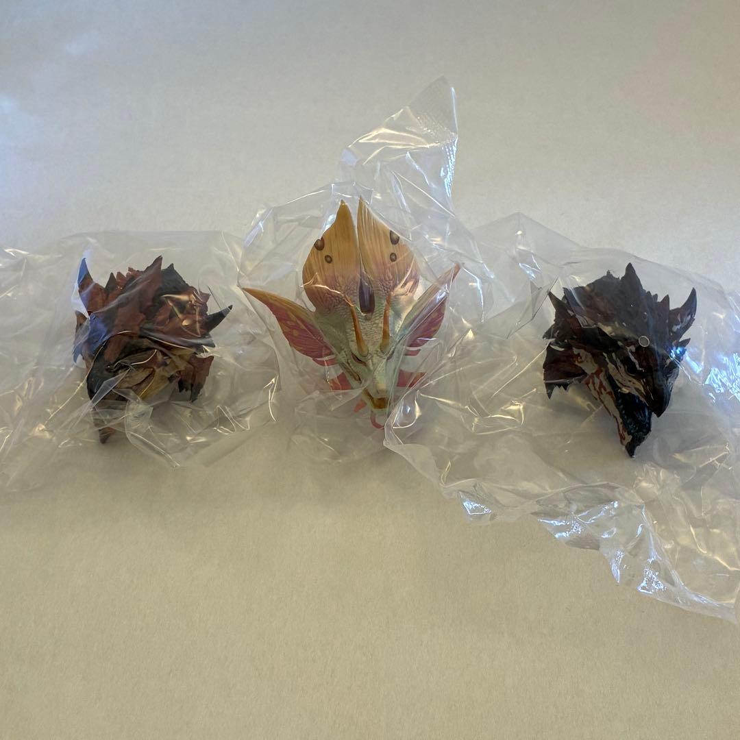 一番くじ モンスターハンター ラストワン賞 & C賞