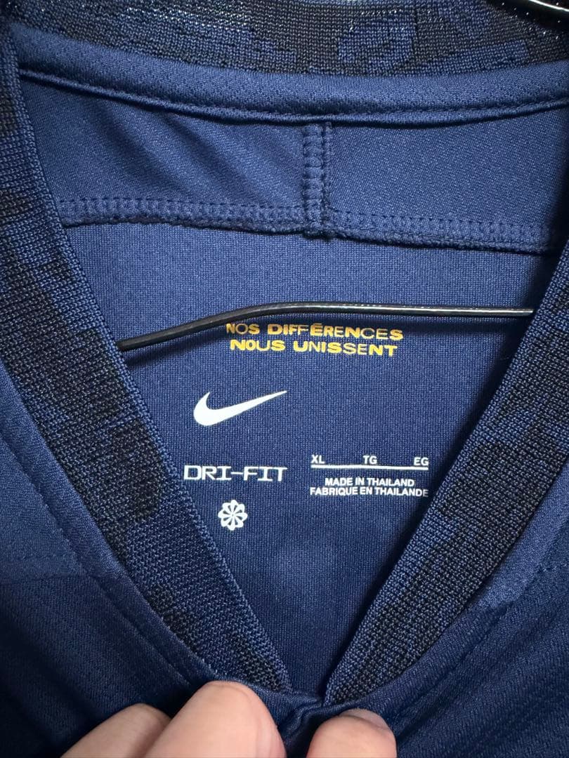 Nike フランス代表 GRIEZMANN 7 長袖シャツ