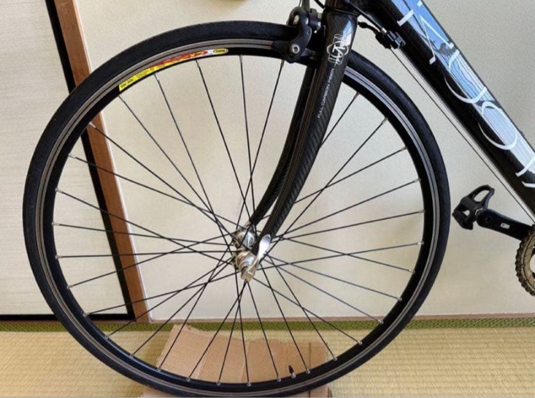 KUOTA KHARMA ロードバイク 振れ取り台他付き