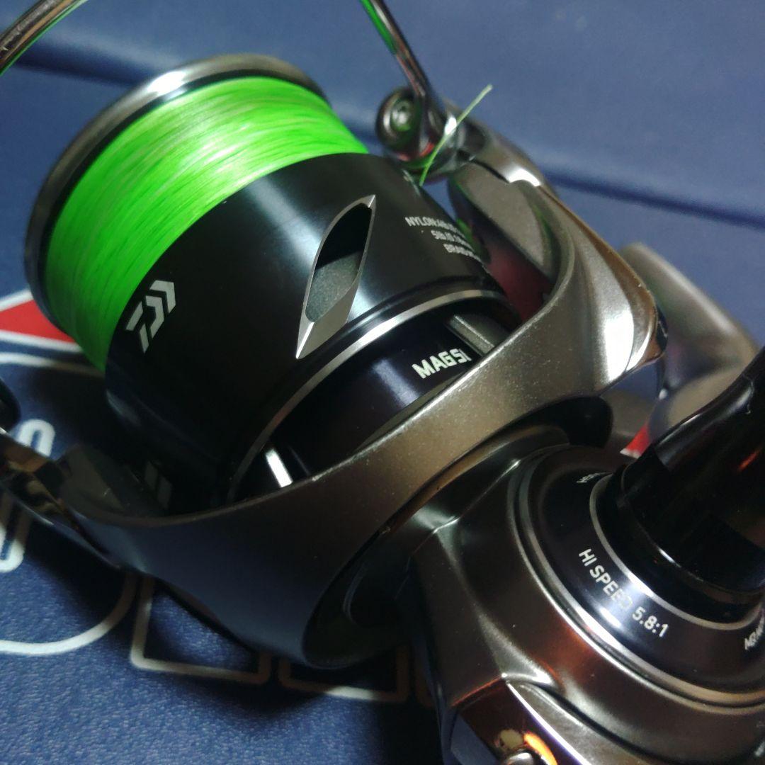 ダイワ　25カルディアFC LT2500S-H