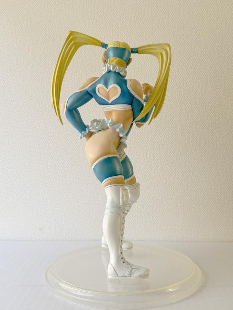 カプコマニアックス レインボー・ミカ