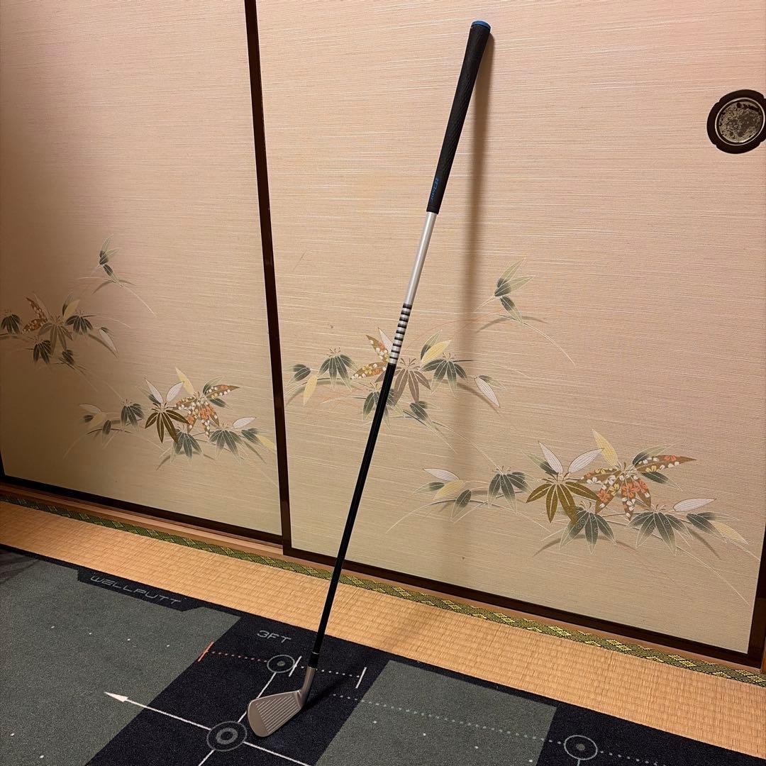 【希少】スリクソン アイアン ZXi7