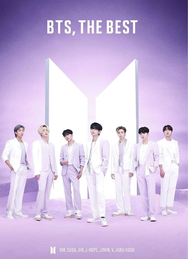 【非売品】BTS THE BEST 発売記念 スペシャル映像 USB (Ｓ)
